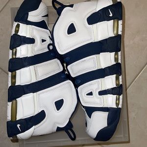 Nike Air More Uptempo ‘Olympic’ 2016